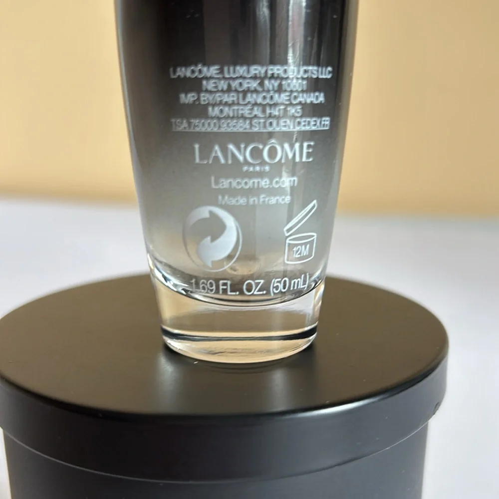 Lancome new never